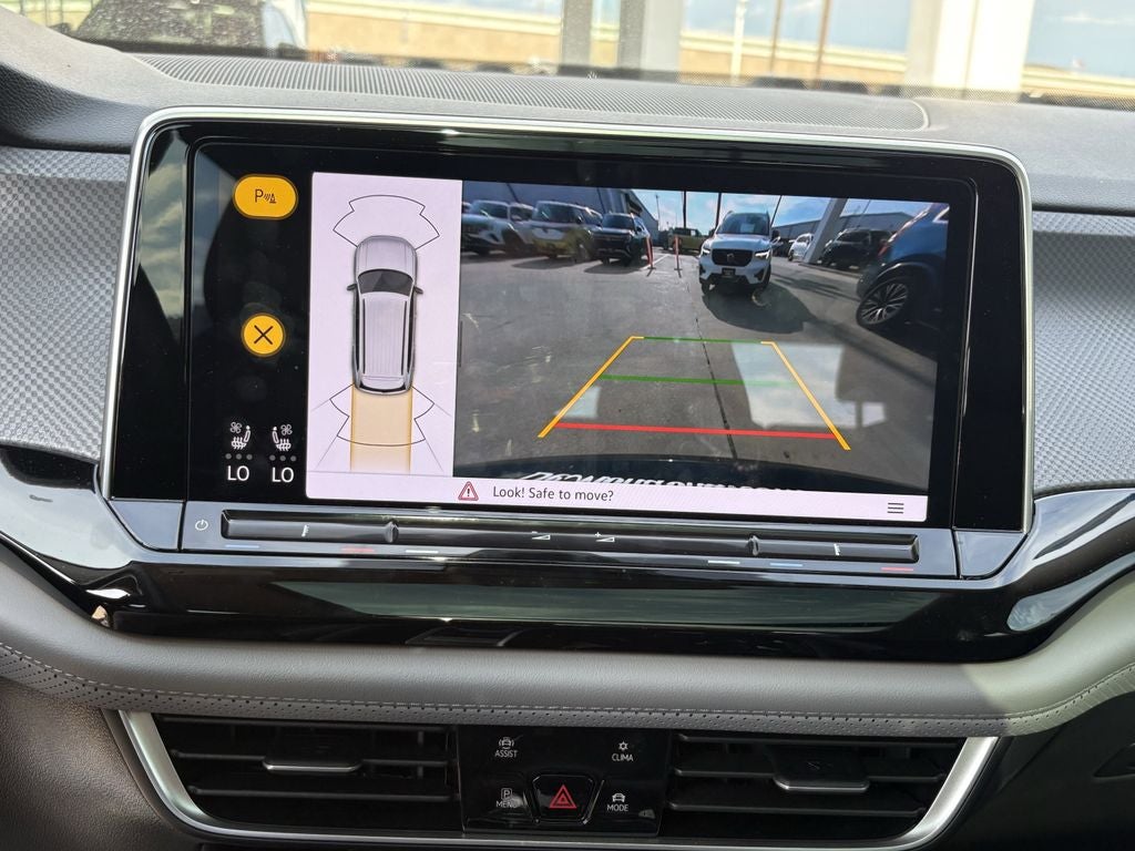 2024 Volkswagen Atlas 2.0T Peak Edition SEL