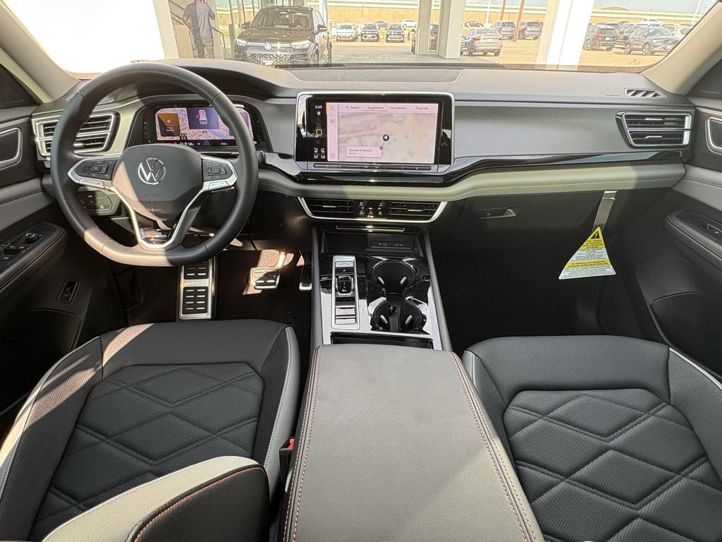 2024 Volkswagen Atlas 2.0T Peak Edition SEL