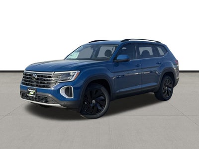 2025 Volkswagen Atlas 2.0T SE w/ Technology