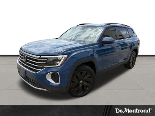 2025 Volkswagen Atlas 2.0T SE w/ Technology