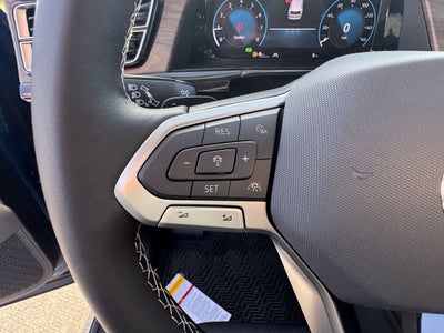 2025 Volkswagen Atlas 2.0T SE w/ Technology