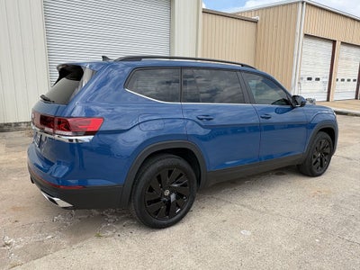 2025 Volkswagen Atlas 2.0T SE w/ Technology