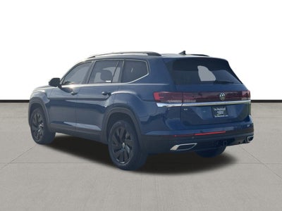 2025 Volkswagen Atlas 2.0T SE w/ Technology