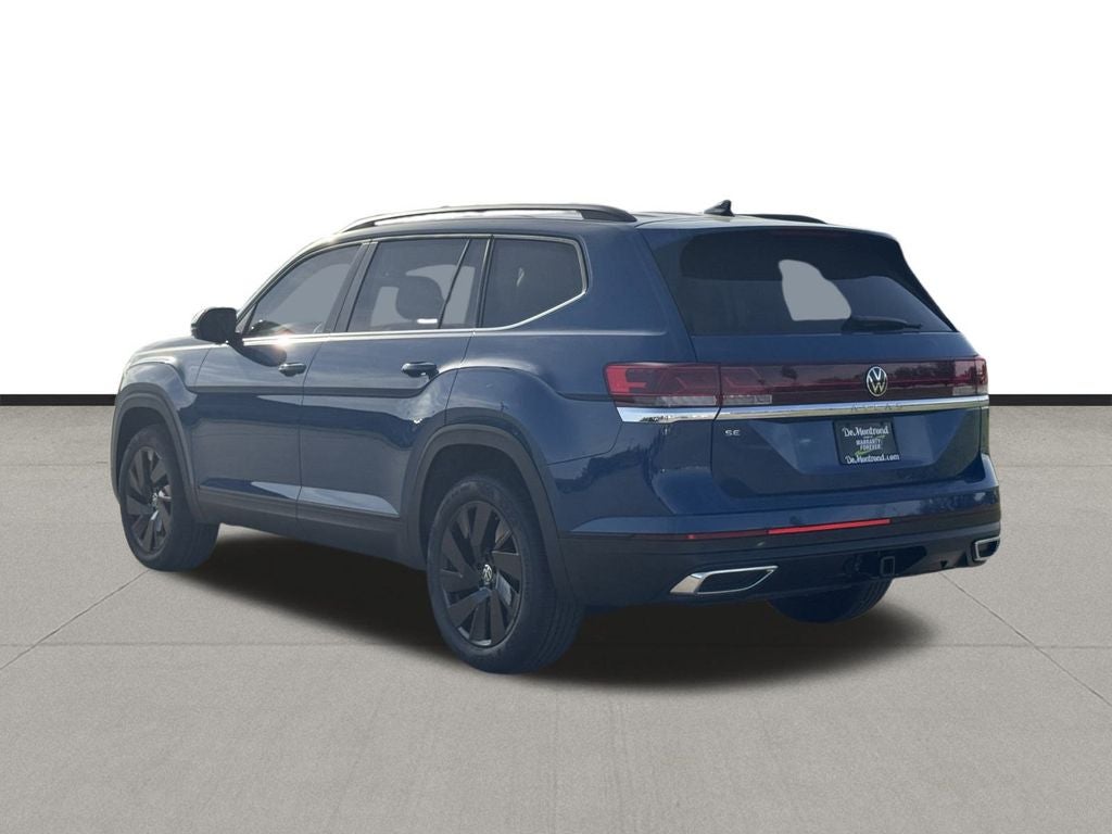 2025 Volkswagen Atlas 2.0T SE w/ Technology