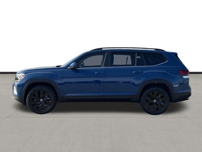 2025 Volkswagen Atlas 2.0T SE w/ Technology