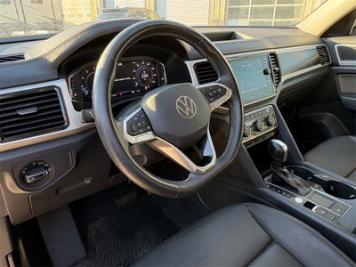2023 Volkswagen Atlas 3.6L V6 SE w/Technology