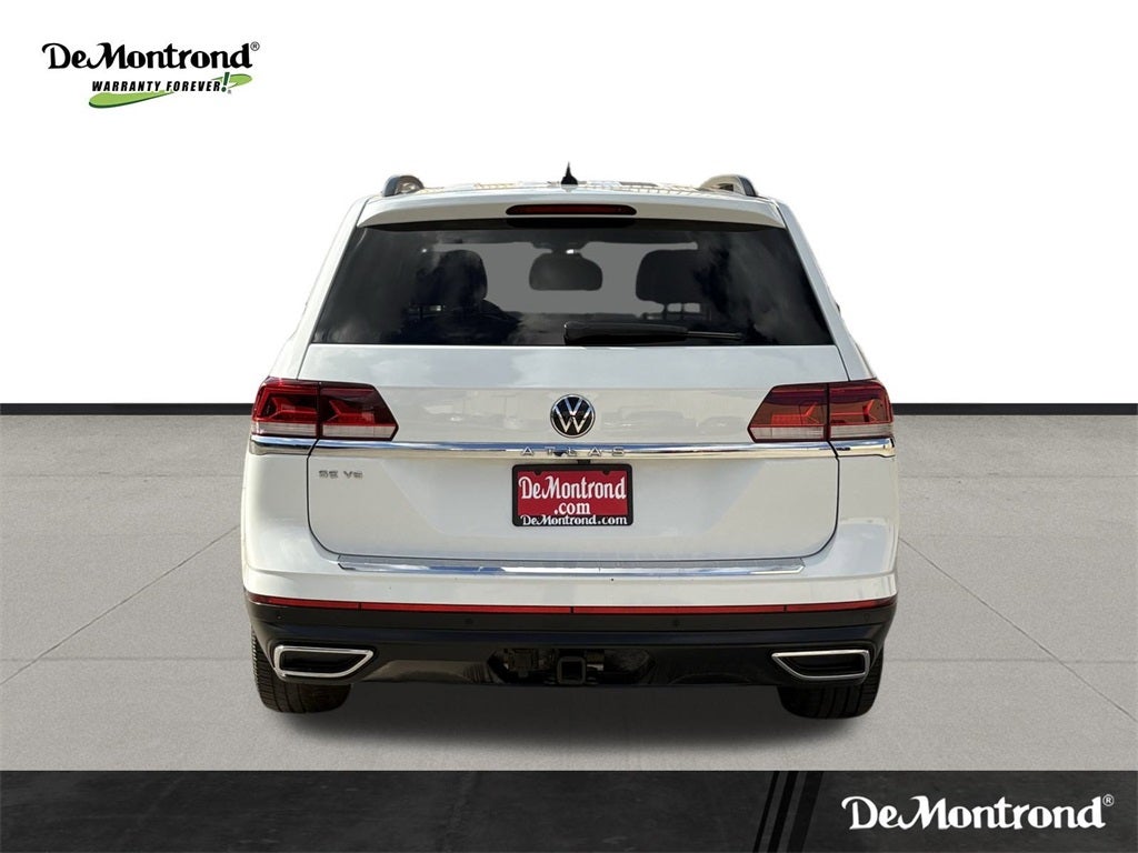 2023 Volkswagen Atlas 3.6L V6 SE w/Technology