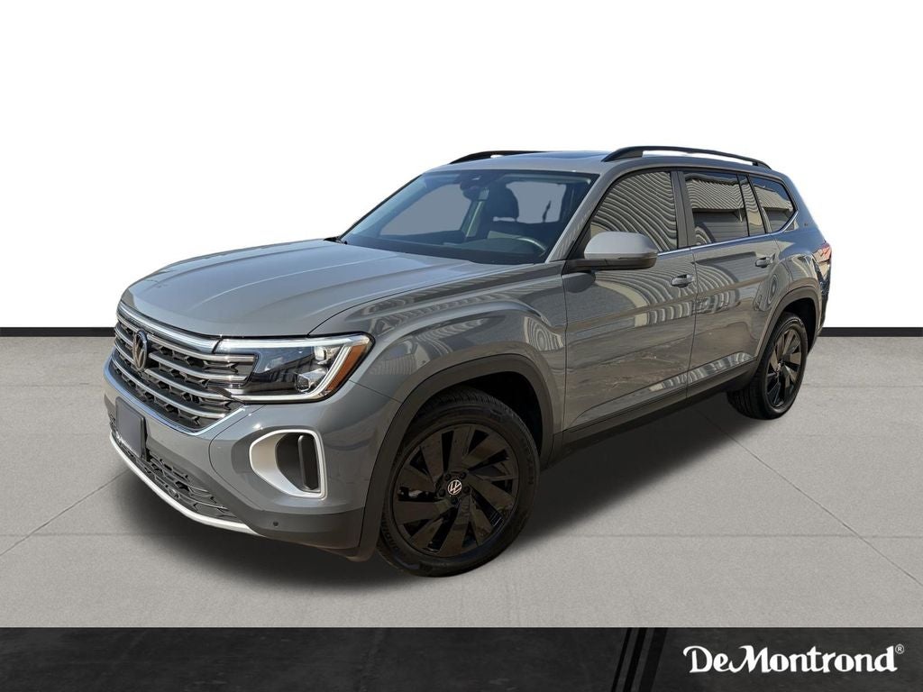 2025 Volkswagen Atlas 2.0T SE w/ Technology
