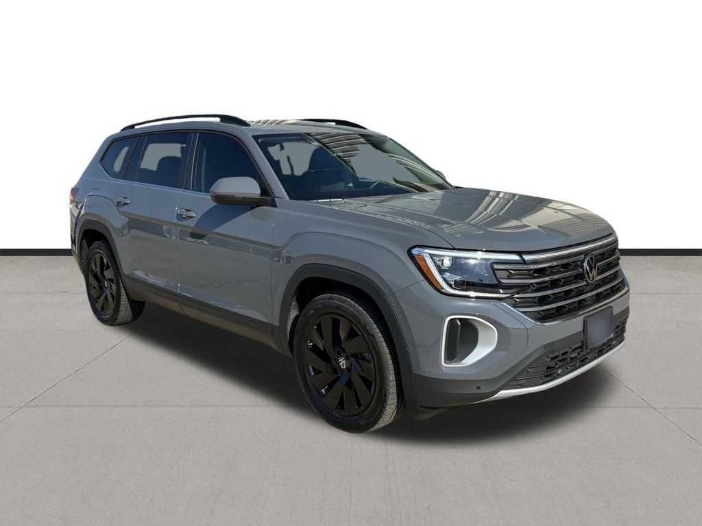 2025 Volkswagen Atlas 2.0T SE w/ Technology