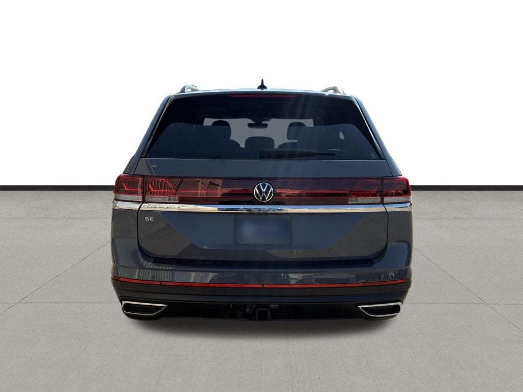 2025 Volkswagen Atlas 2.0T SE w/ Technology