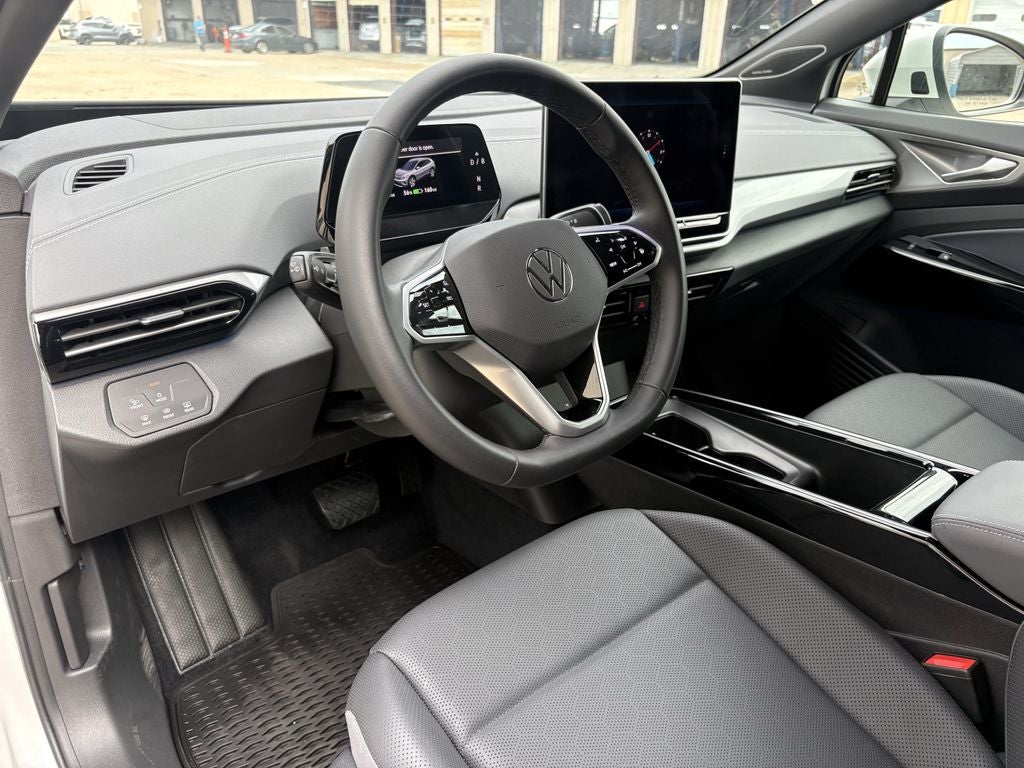 2025 Volkswagen ID.4 Pro S Plus
