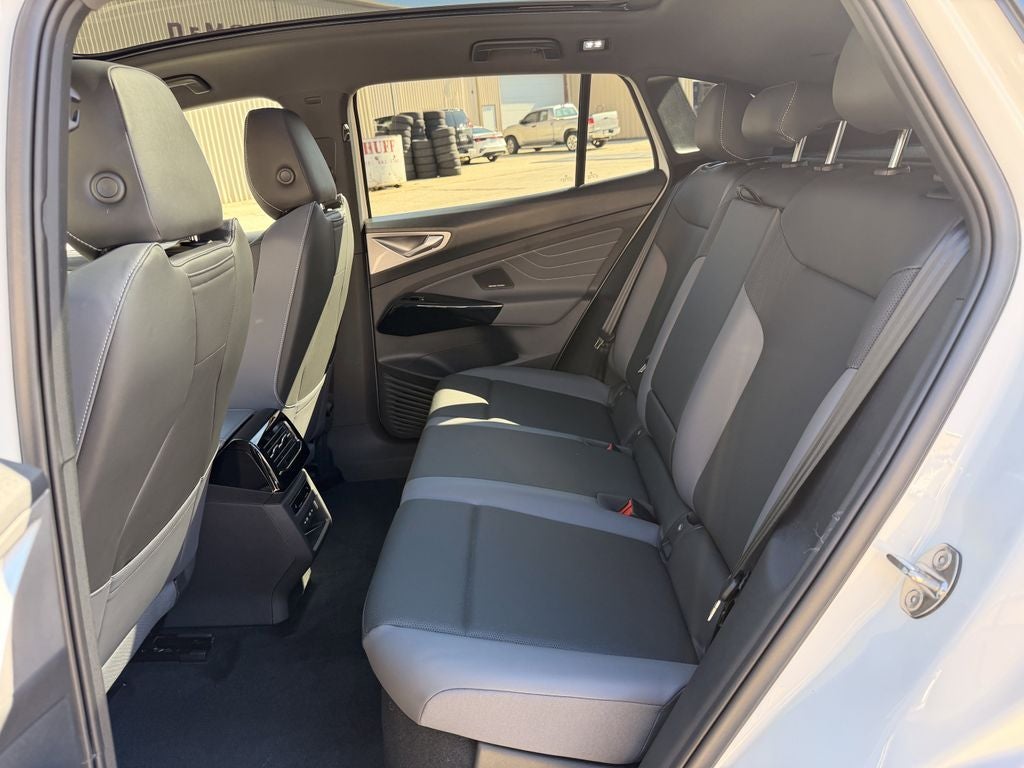 2025 Volkswagen ID.4 Pro S Plus