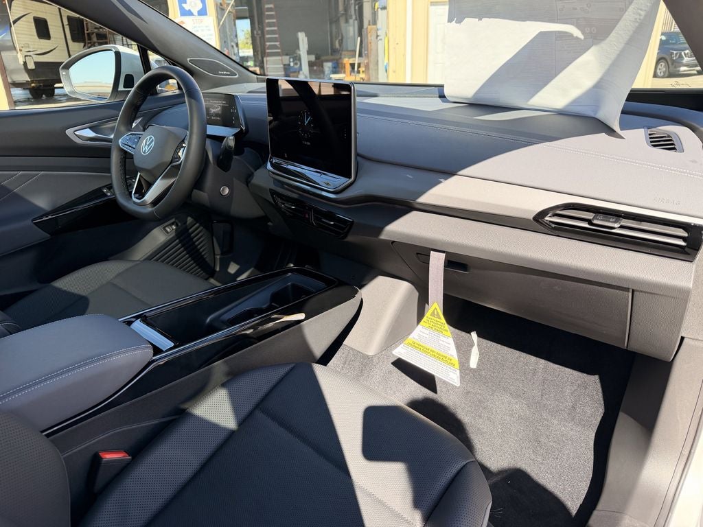 2025 Volkswagen ID.4 Pro S Plus