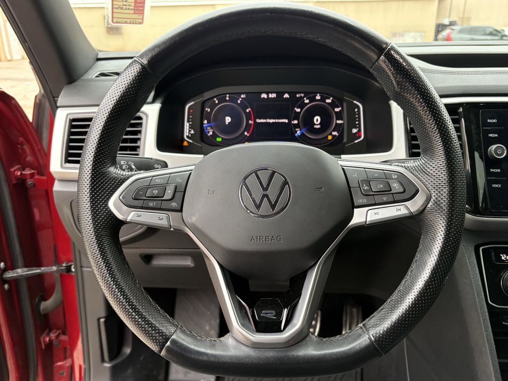 2023 Volkswagen Atlas Cross Sport 2.0T SEL R-Line