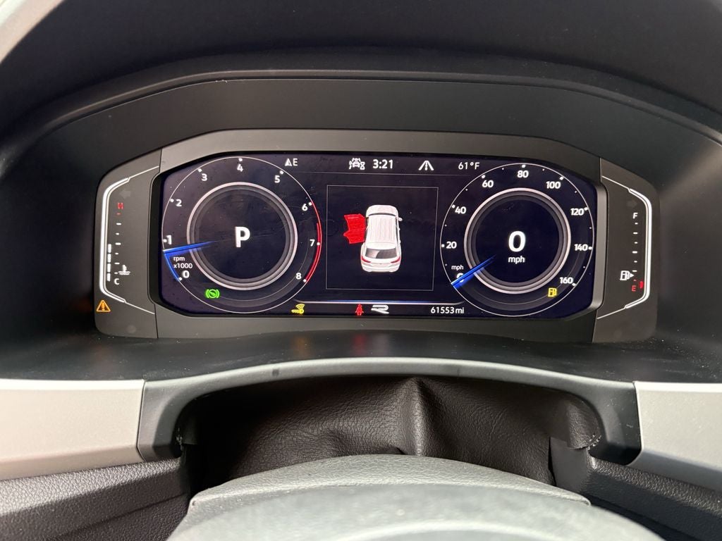 2023 Volkswagen Atlas Cross Sport 2.0T SEL R-Line