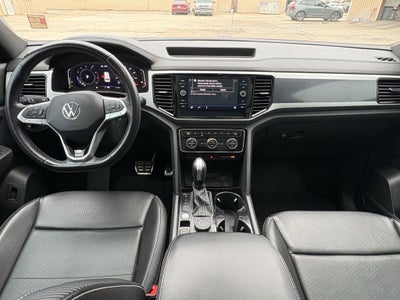 2023 Volkswagen Atlas Cross Sport 2.0T SEL R-Line