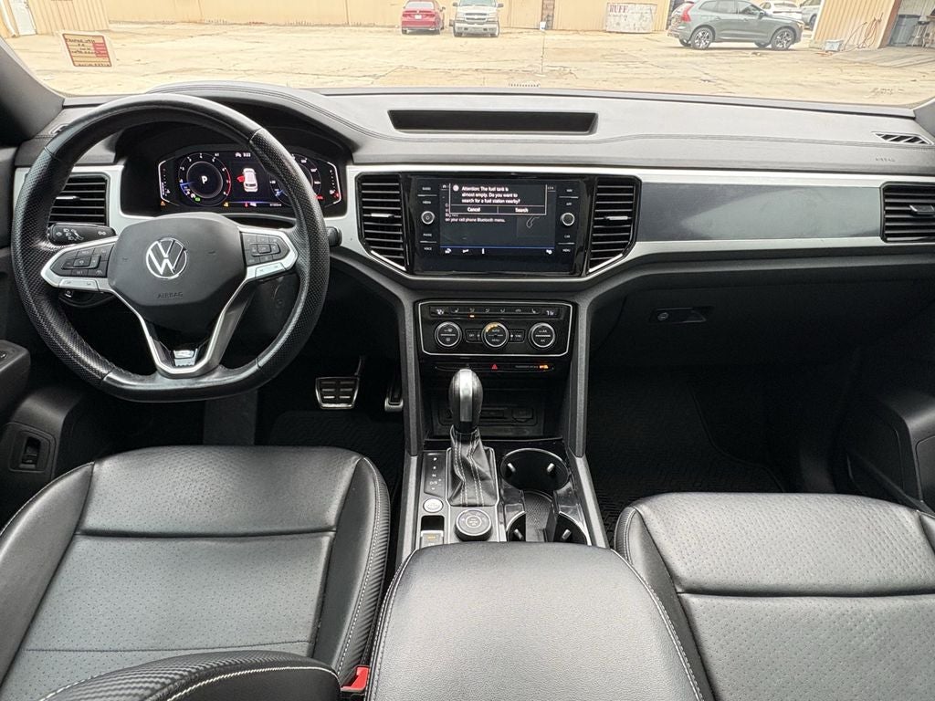 2023 Volkswagen Atlas Cross Sport 2.0T SEL R-Line