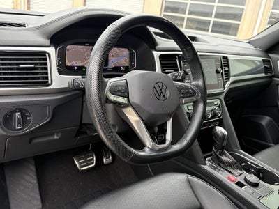 2022 Volkswagen Atlas Cross Sport 2.0T SEL R-Line