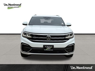 2022 Volkswagen Atlas Cross Sport 2.0T SEL R-Line