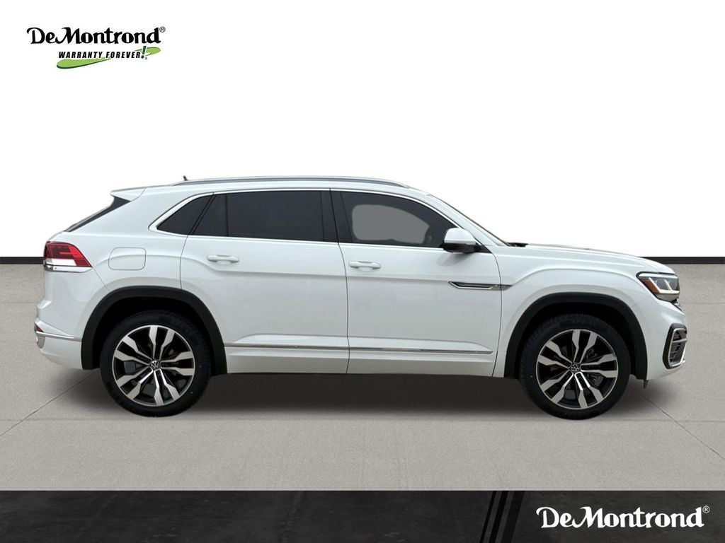 2022 Volkswagen Atlas Cross Sport 2.0T SEL R-Line