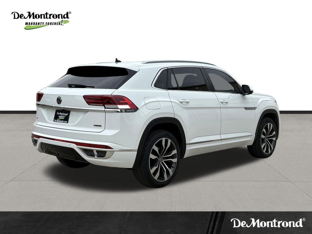 2022 Volkswagen Atlas Cross Sport 2.0T SEL R-Line