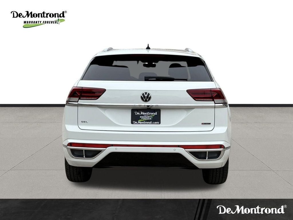 2022 Volkswagen Atlas Cross Sport 2.0T SEL R-Line