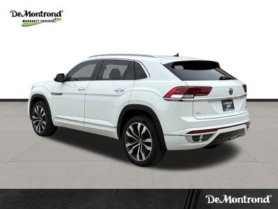 2022 Volkswagen Atlas Cross Sport 2.0T SEL R-Line