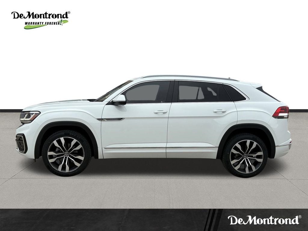 2022 Volkswagen Atlas Cross Sport 2.0T SEL R-Line