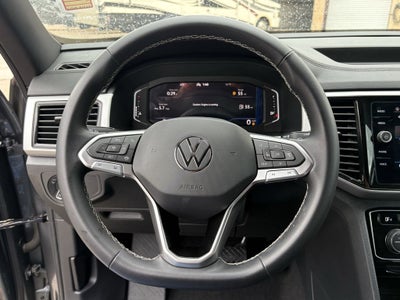 2023 Volkswagen Atlas Cross Sport 2.0T SE w/Technology