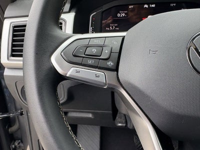 2023 Volkswagen Atlas Cross Sport 2.0T SE w/Technology