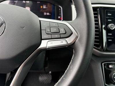 2023 Volkswagen Atlas Cross Sport 2.0T SE w/Technology