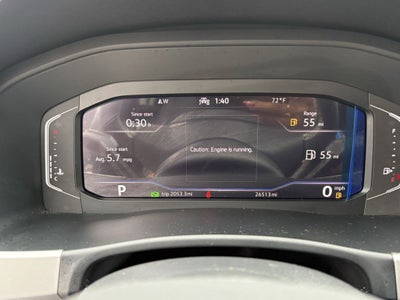 2023 Volkswagen Atlas Cross Sport 2.0T SE w/Technology