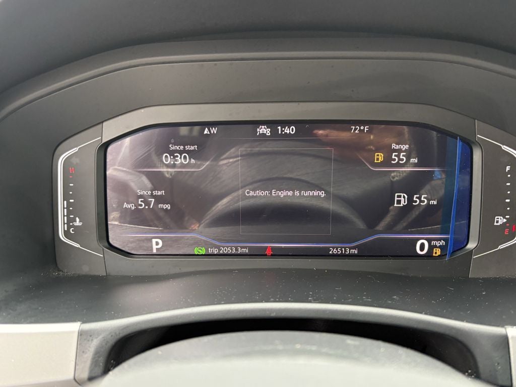 2023 Volkswagen Atlas Cross Sport 2.0T SE w/Technology