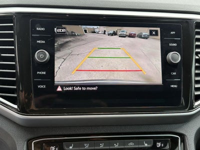 2023 Volkswagen Atlas Cross Sport 2.0T SE w/Technology