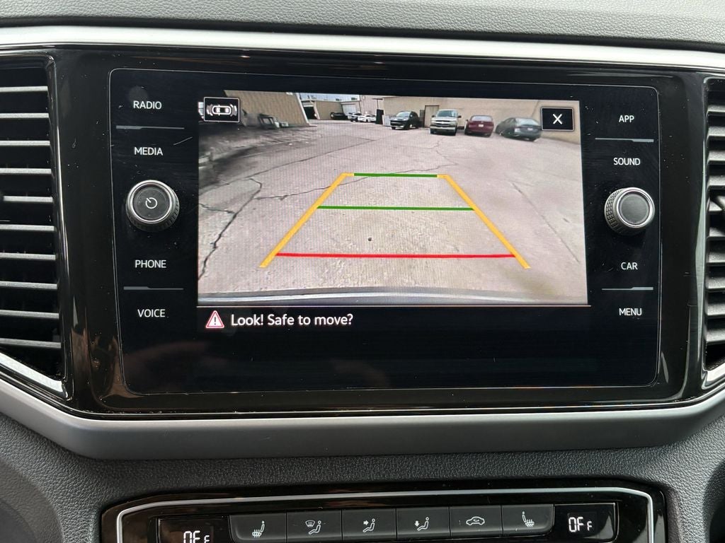 2023 Volkswagen Atlas Cross Sport 2.0T SE w/Technology