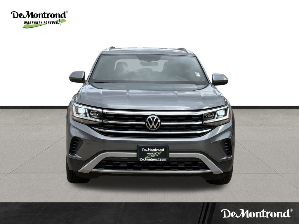 2023 Volkswagen Atlas Cross Sport 2.0T SE w/Technology