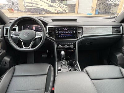 2023 Volkswagen Atlas Cross Sport 2.0T SE w/Technology