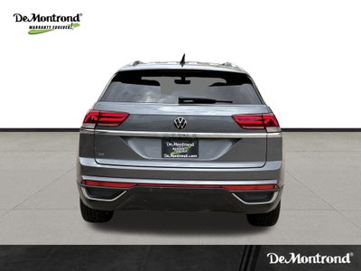 2023 Volkswagen Atlas Cross Sport 2.0T SE w/Technology