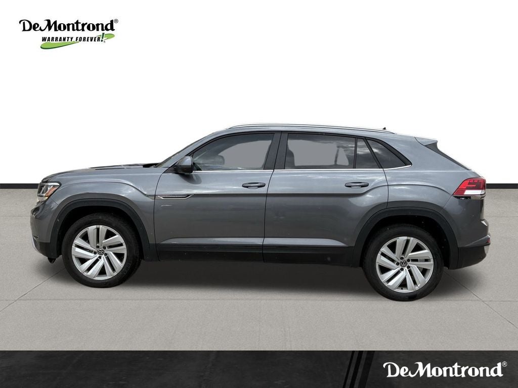 2023 Volkswagen Atlas Cross Sport 2.0T SE w/Technology