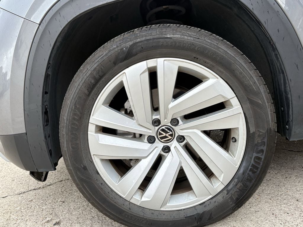 2023 Volkswagen Atlas Cross Sport 2.0T SE w/Technology