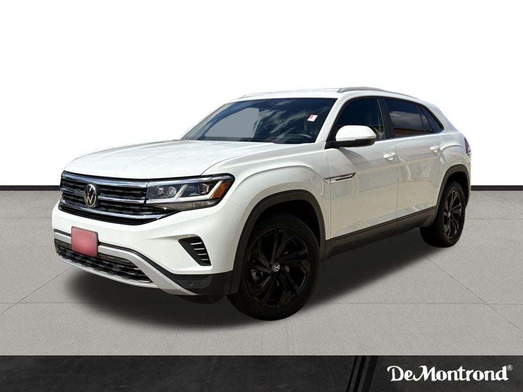 2023 Volkswagen Atlas Cross Sport 2.0T SE w/Technology