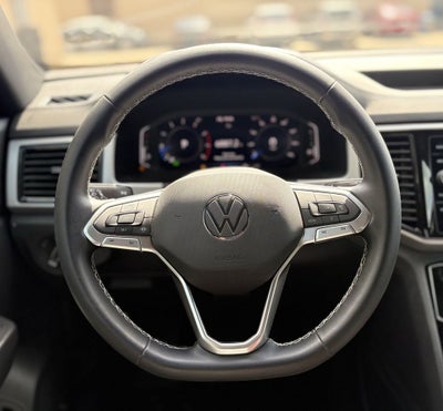 2023 Volkswagen Atlas Cross Sport 2.0T SE w/Technology