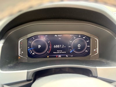 2023 Volkswagen Atlas Cross Sport 2.0T SE w/Technology