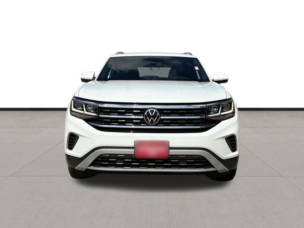 2023 Volkswagen Atlas Cross Sport 2.0T SE w/Technology