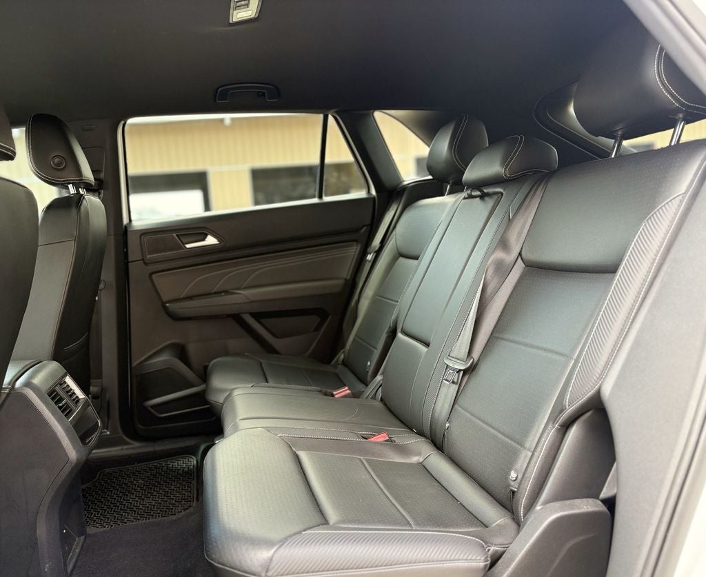 2023 Volkswagen Atlas Cross Sport 2.0T SE w/Technology