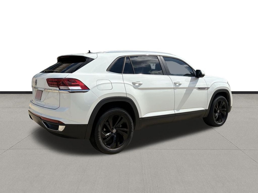 2023 Volkswagen Atlas Cross Sport 2.0T SE w/Technology