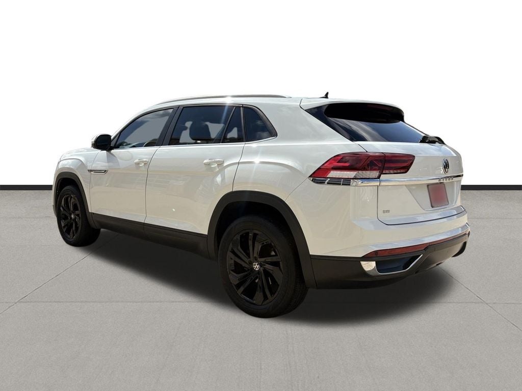 2023 Volkswagen Atlas Cross Sport 2.0T SE w/Technology