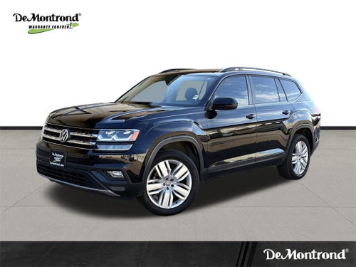 2020 Volkswagen Atlas 2.0T SE w/Technology w/Technology