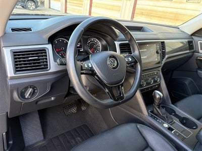 2020 Volkswagen Atlas 2.0T SE w/Technology w/Technology