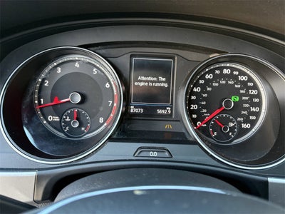 2020 Volkswagen Atlas 2.0T SE w/Technology w/Technology